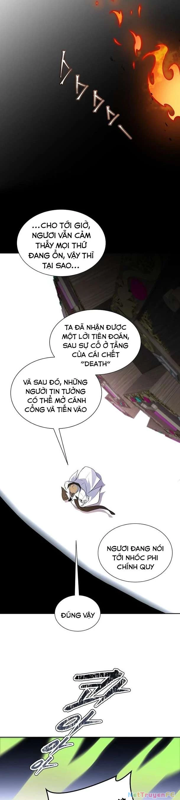 Tòa Tháp Bí Ẩn Chapter 581 - 11