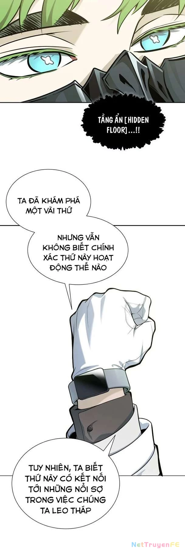 Tòa Tháp Bí Ẩn Chapter 581 - 15