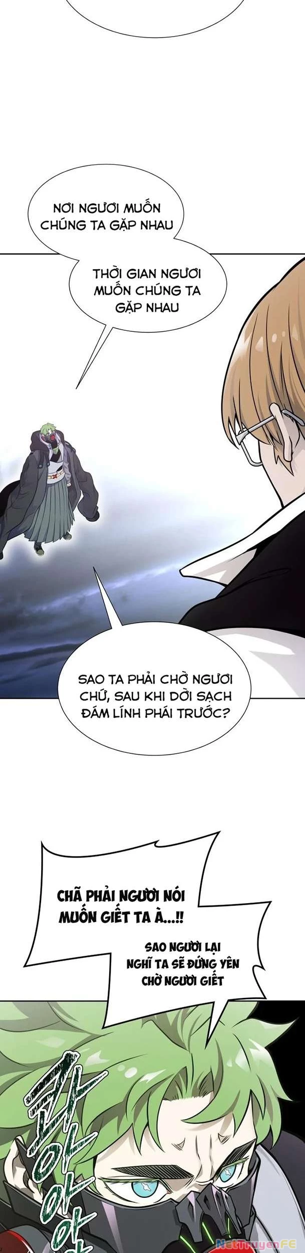 Tòa Tháp Bí Ẩn Chapter 581 - 23