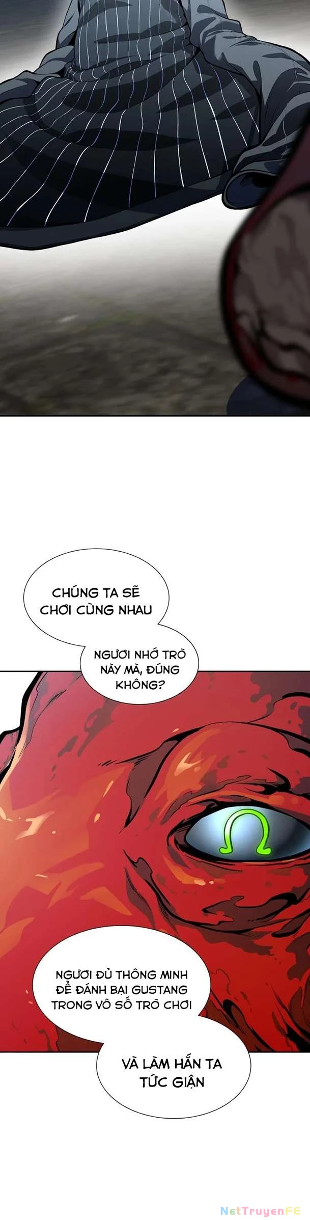 Tòa Tháp Bí Ẩn Chapter 581 - 36