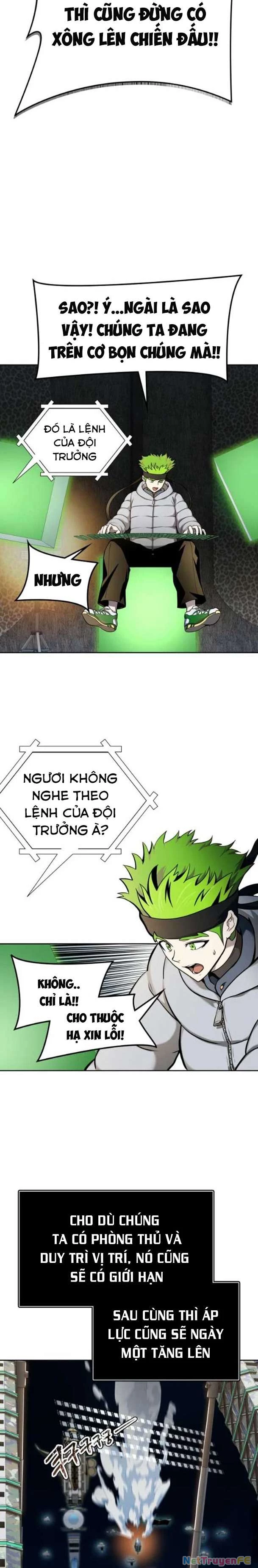 Tòa Tháp Bí Ẩn Chapter 582 - 12