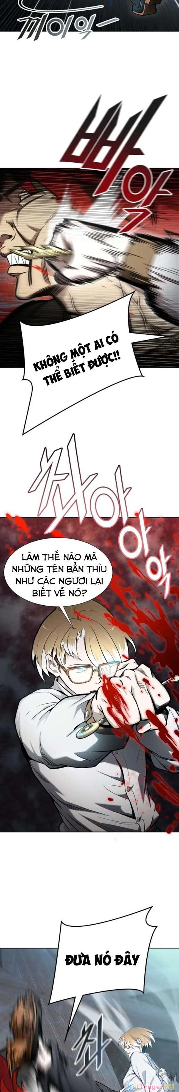 Tòa Tháp Bí Ẩn Chapter 582 - 28