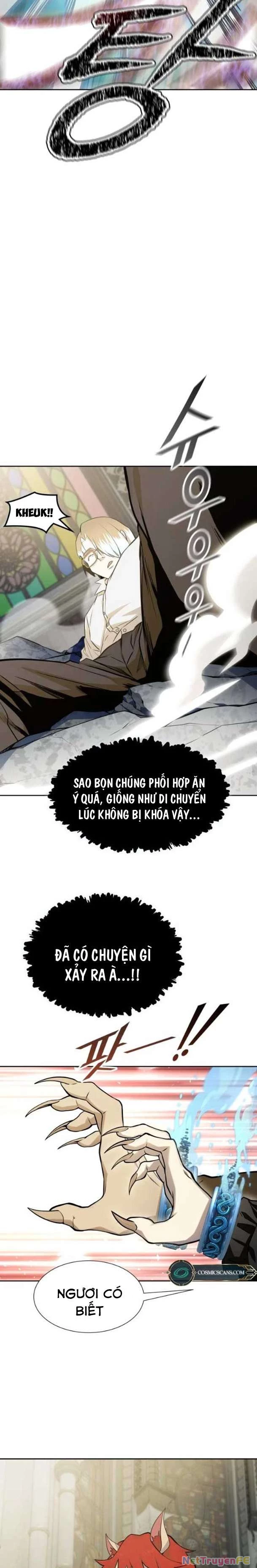 Tòa Tháp Bí Ẩn Chapter 582 - 39