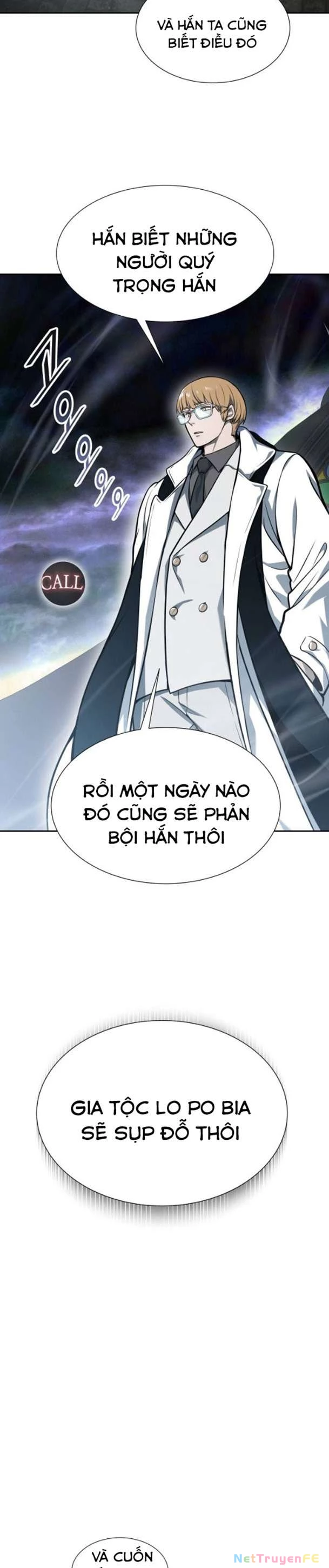 Tòa Tháp Bí Ẩn Chapter 583 - 7