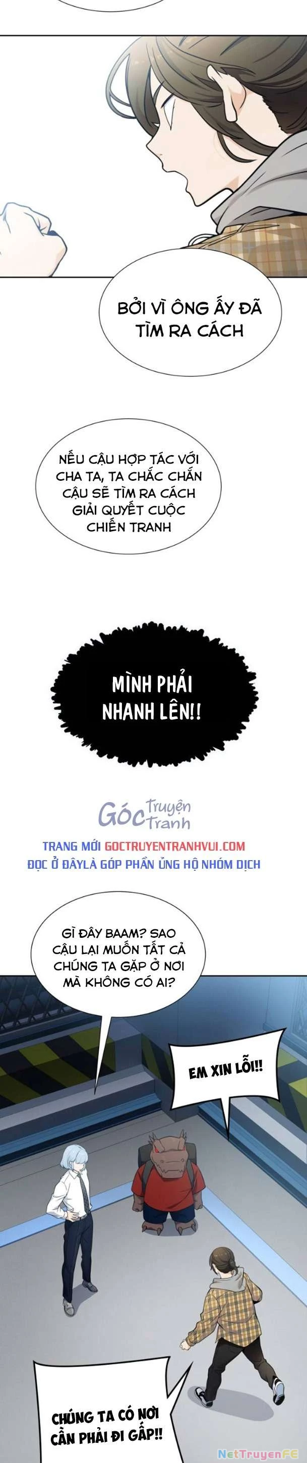 Tòa Tháp Bí Ẩn Chapter 583 - 31