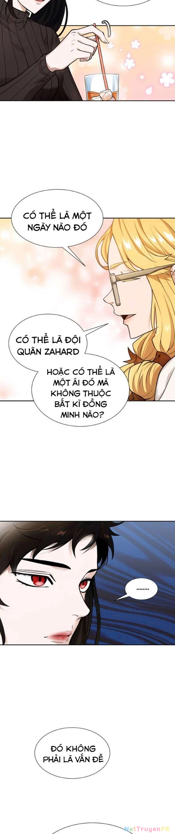 Tòa Tháp Bí Ẩn Chapter 583 - 42