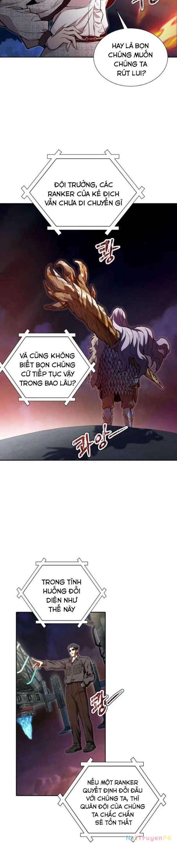 Tòa Tháp Bí Ẩn Chapter 584 - 4