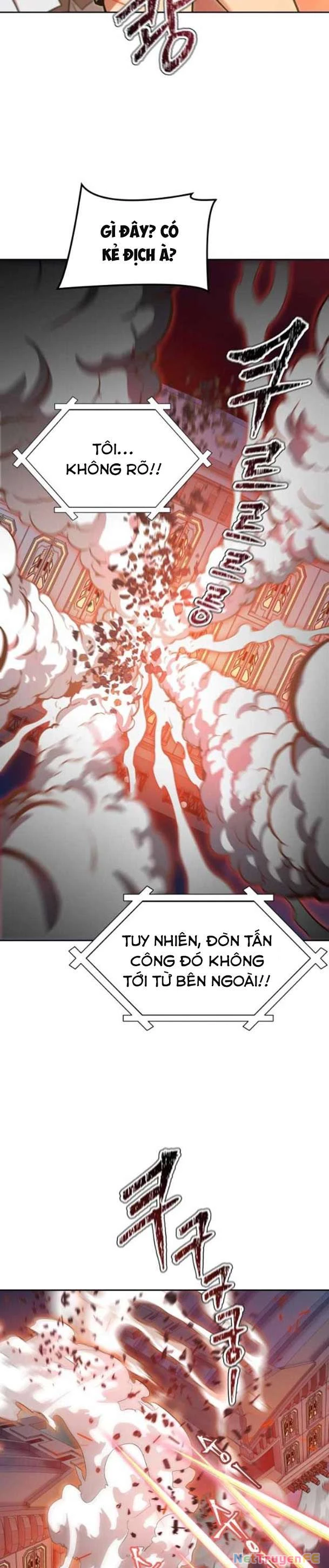 Tòa Tháp Bí Ẩn Chapter 584 - 11