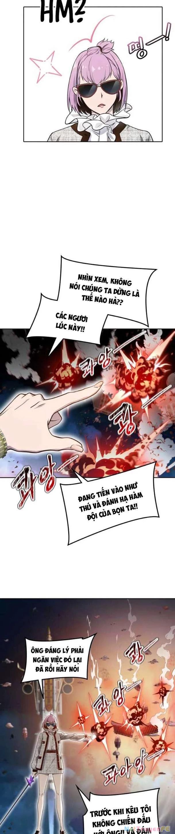 Tòa Tháp Bí Ẩn Chapter 584 - 31