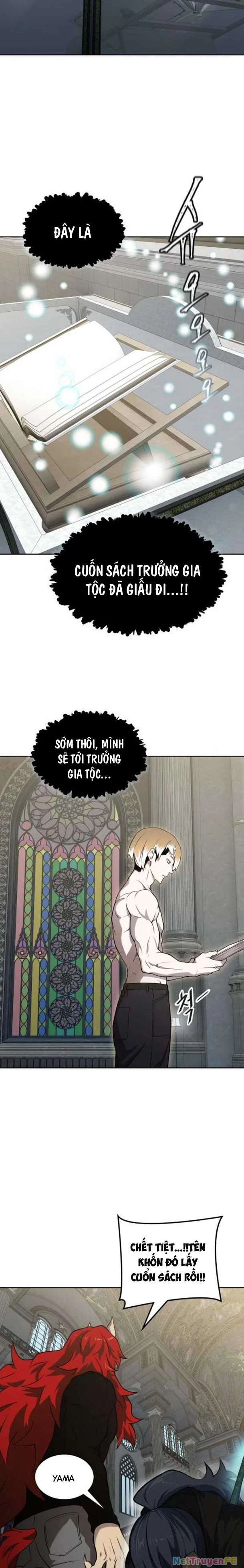 Tòa Tháp Bí Ẩn Chapter 584 - 40