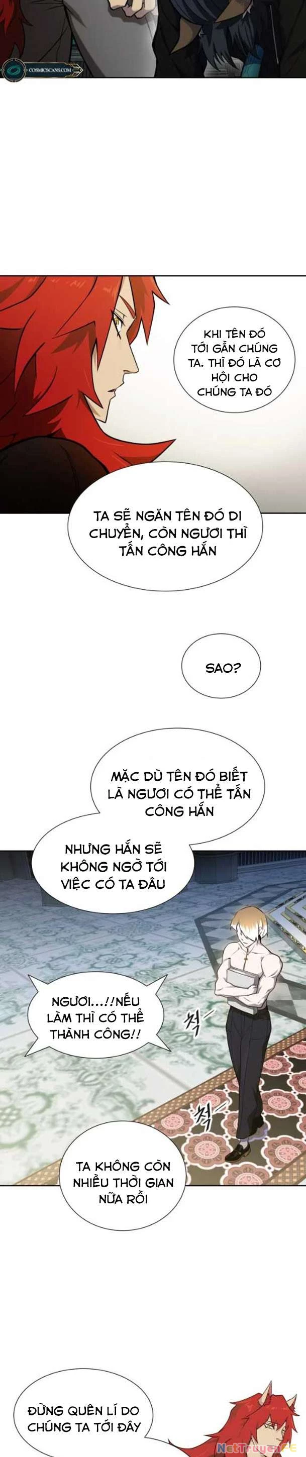 Tòa Tháp Bí Ẩn Chapter 584 - 41