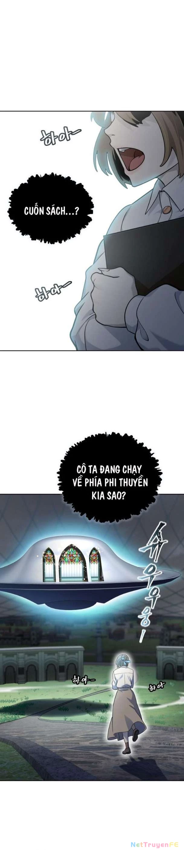 Tòa Tháp Bí Ẩn Chapter 585 - 6