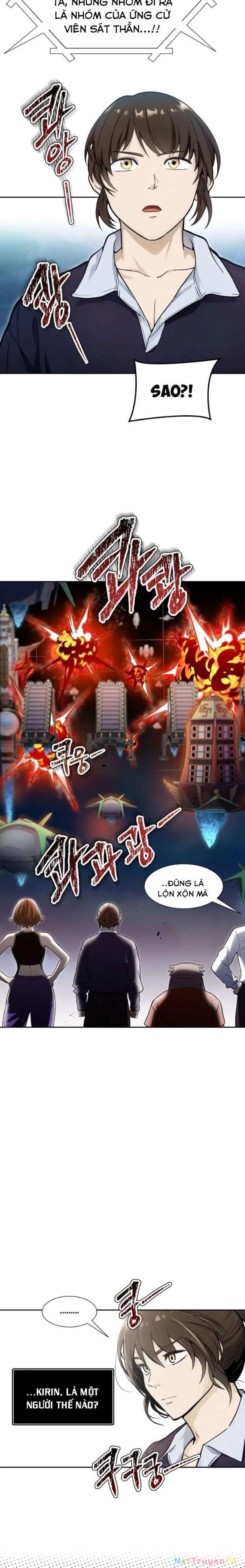 Tòa Tháp Bí Ẩn Chapter 585 - 30