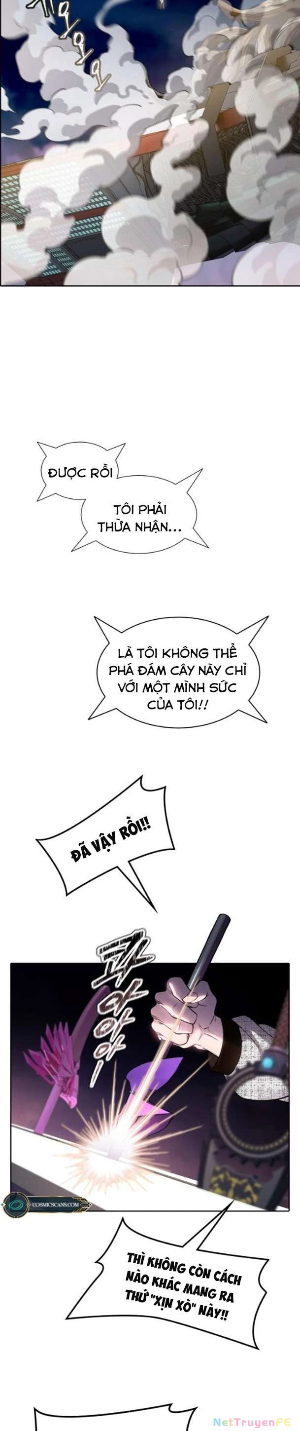 Tòa Tháp Bí Ẩn Chapter 585 - 43