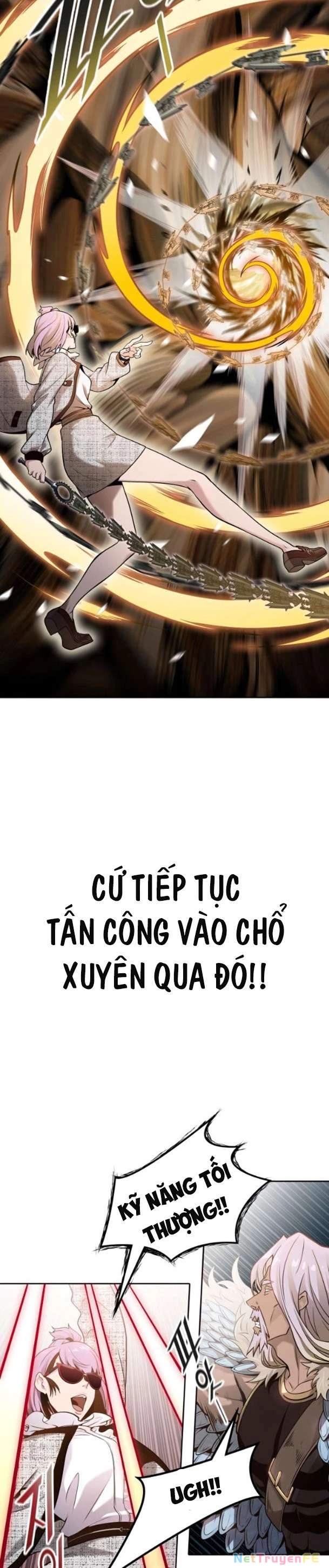 Tòa Tháp Bí Ẩn Chapter 585 - 49