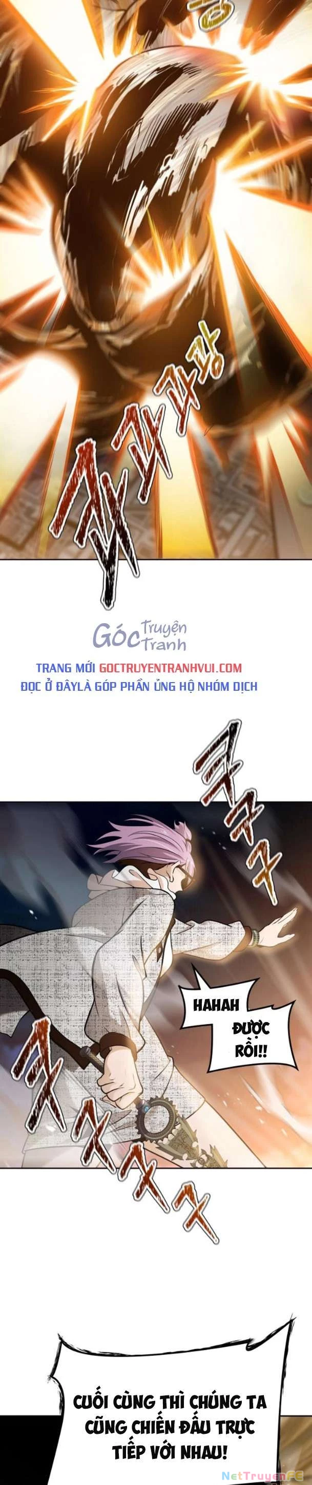 Tòa Tháp Bí Ẩn Chapter 585 - 51