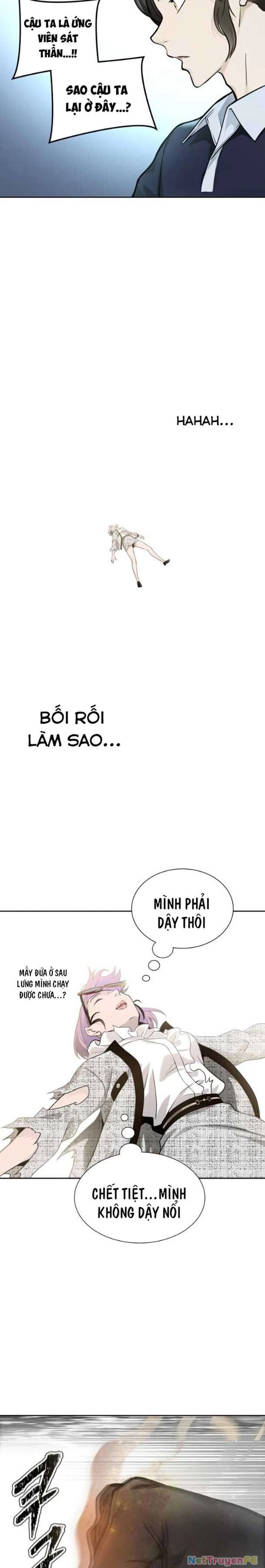 Tòa Tháp Bí Ẩn Chapter 586 - 7