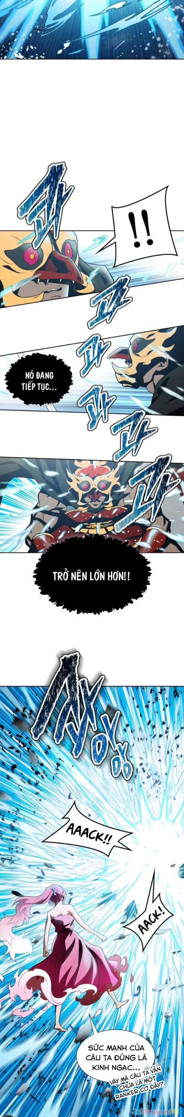 Tòa Tháp Bí Ẩn Chapter 586 - 11