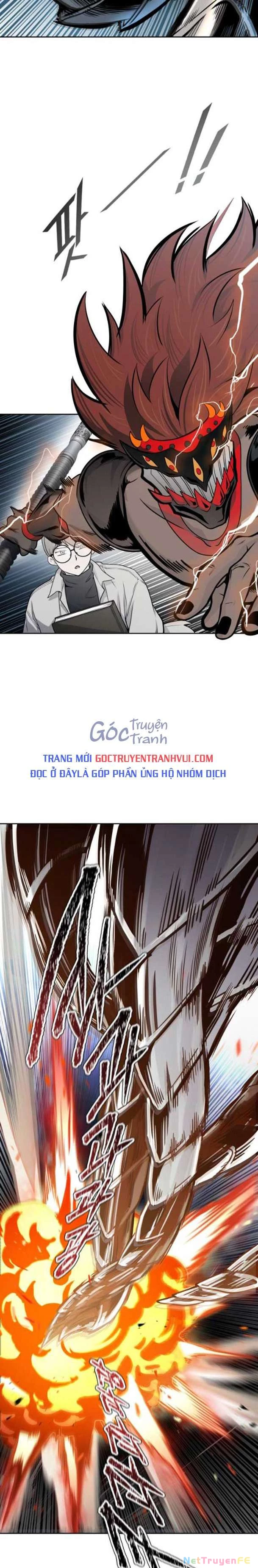 Tòa Tháp Bí Ẩn Chapter 586 - 33