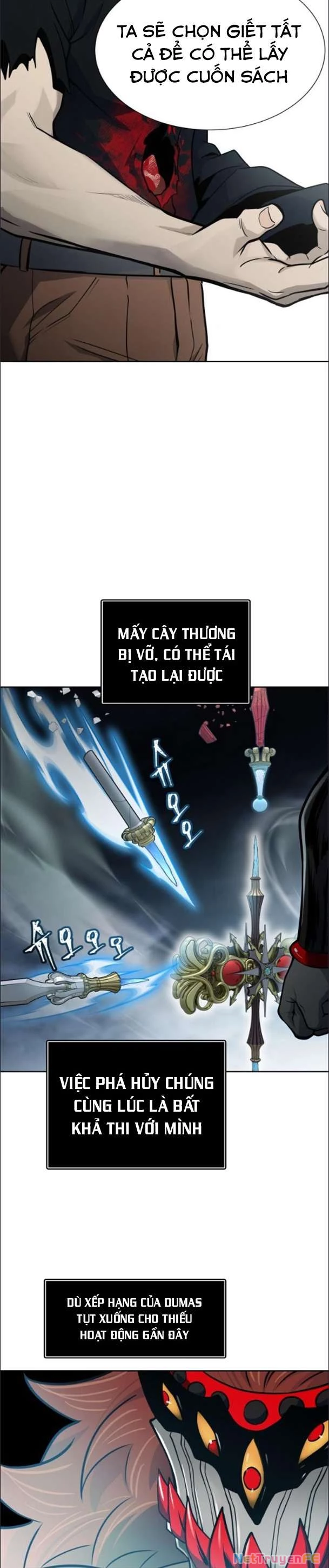 Tòa Tháp Bí Ẩn Chapter 587 - 32