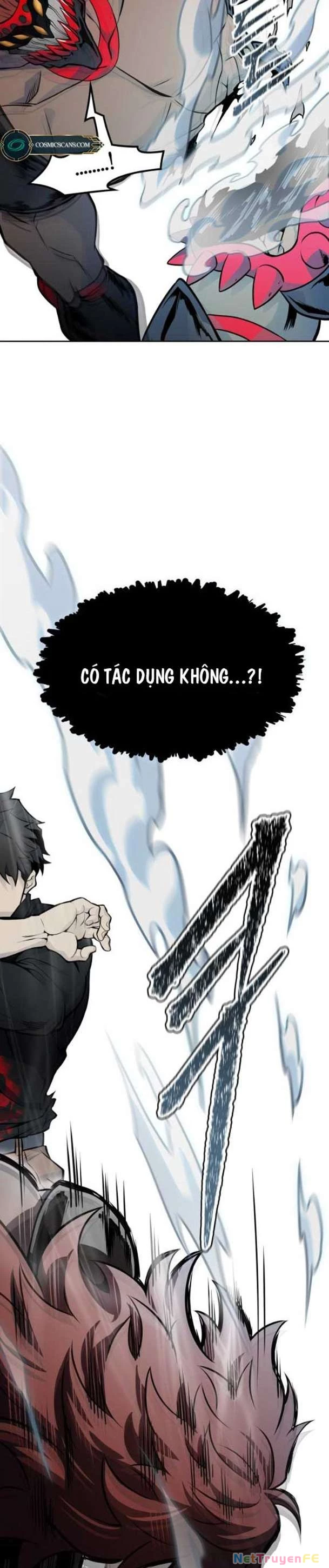 Tòa Tháp Bí Ẩn Chapter 588 - 2