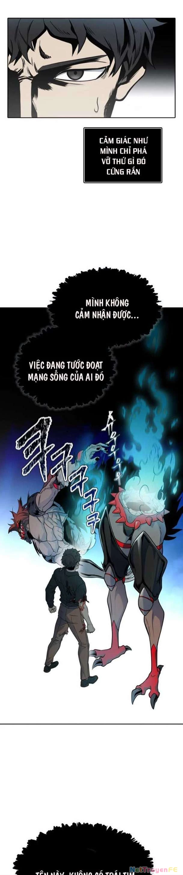 Tòa Tháp Bí Ẩn Chapter 588 - 5