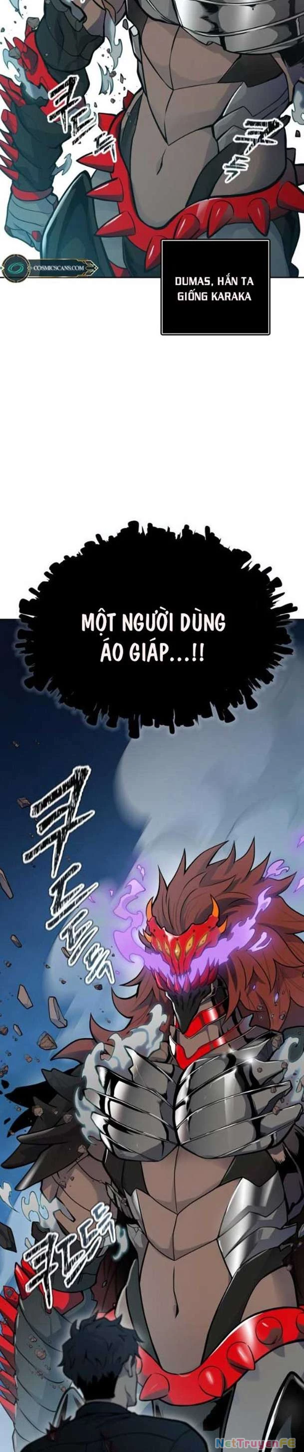 Tòa Tháp Bí Ẩn Chapter 588 - 8