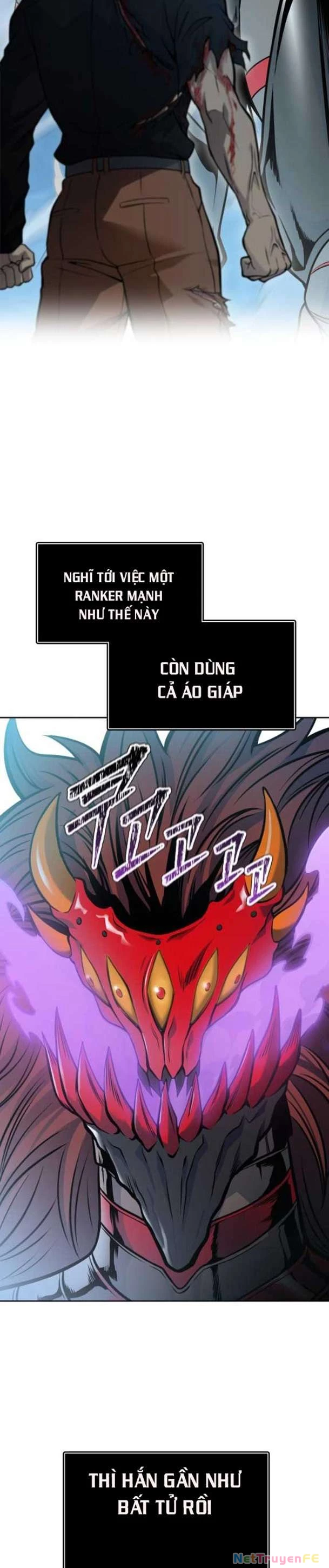 Tòa Tháp Bí Ẩn Chapter 588 - 9