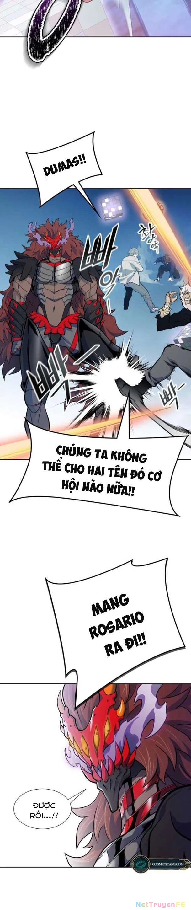 Tòa Tháp Bí Ẩn Chapter 588 - 28