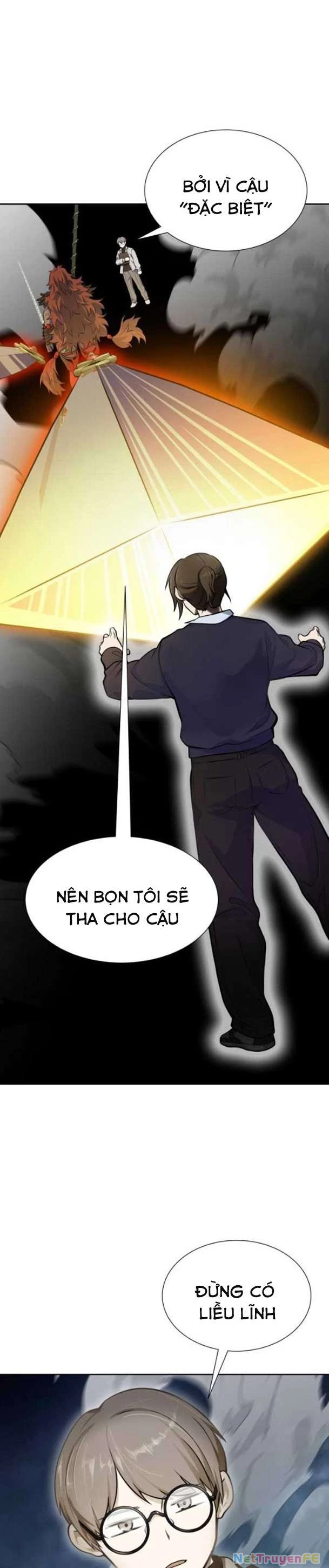 Tòa Tháp Bí Ẩn Chapter 588 - 36