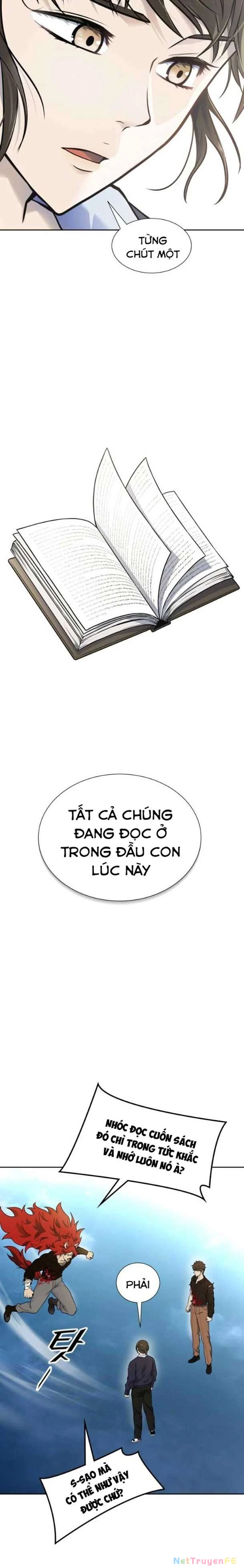 Tòa Tháp Bí Ẩn Chapter 589 - 30