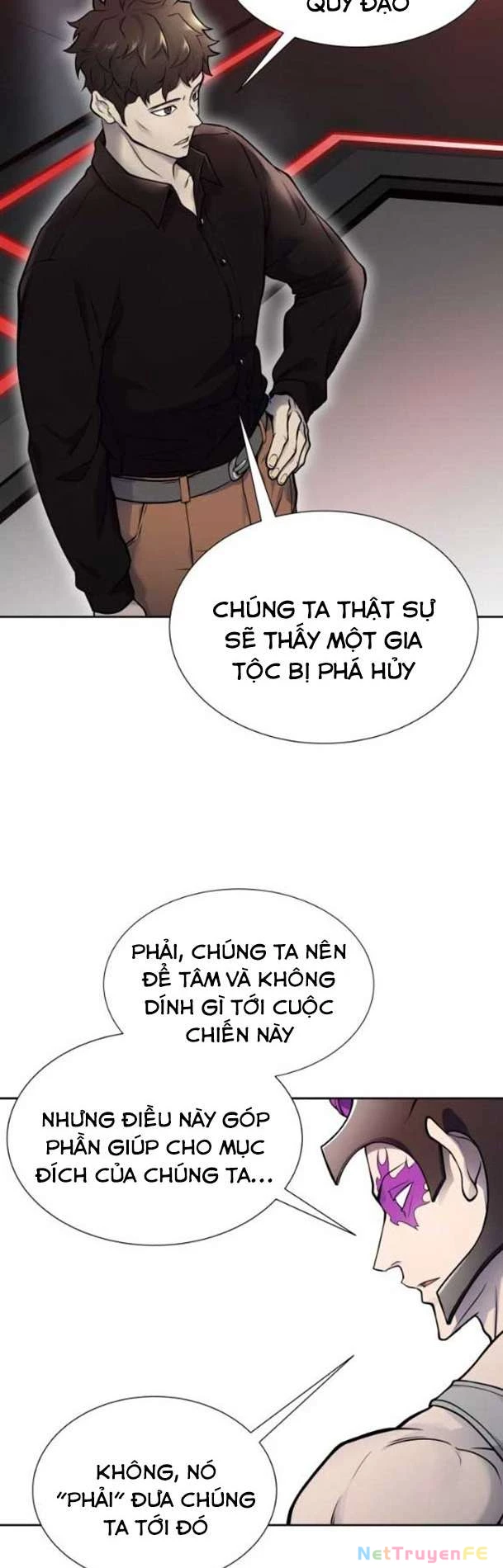 Tòa Tháp Bí Ẩn Chapter 589 - 56