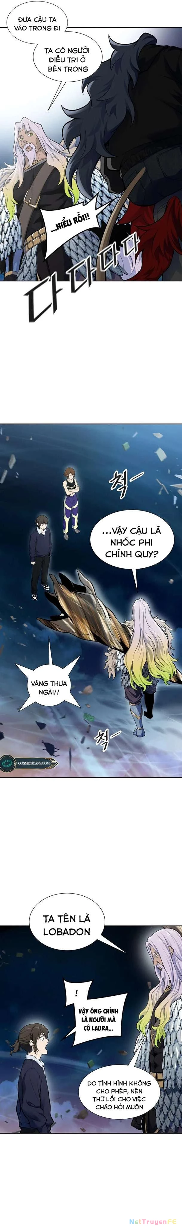 Tòa Tháp Bí Ẩn Chapter 590 - 23