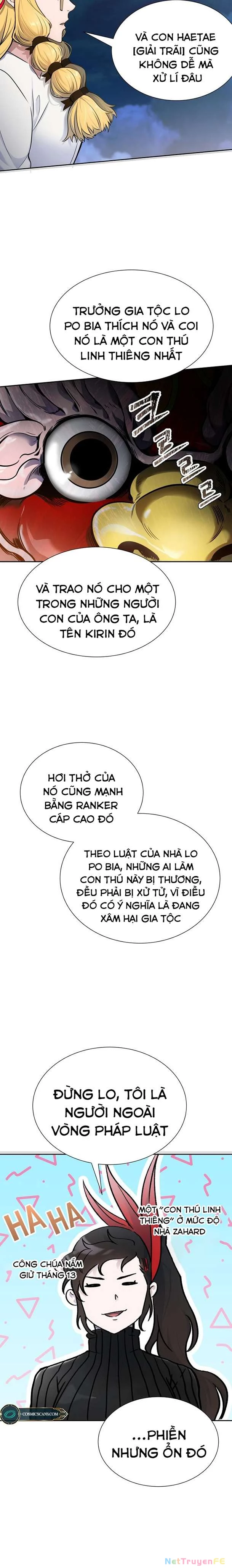 Tòa Tháp Bí Ẩn Chapter 591 - 10