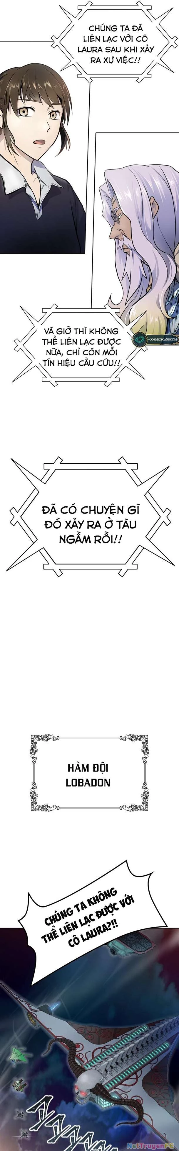 Tòa Tháp Bí Ẩn Chapter 591 - 45