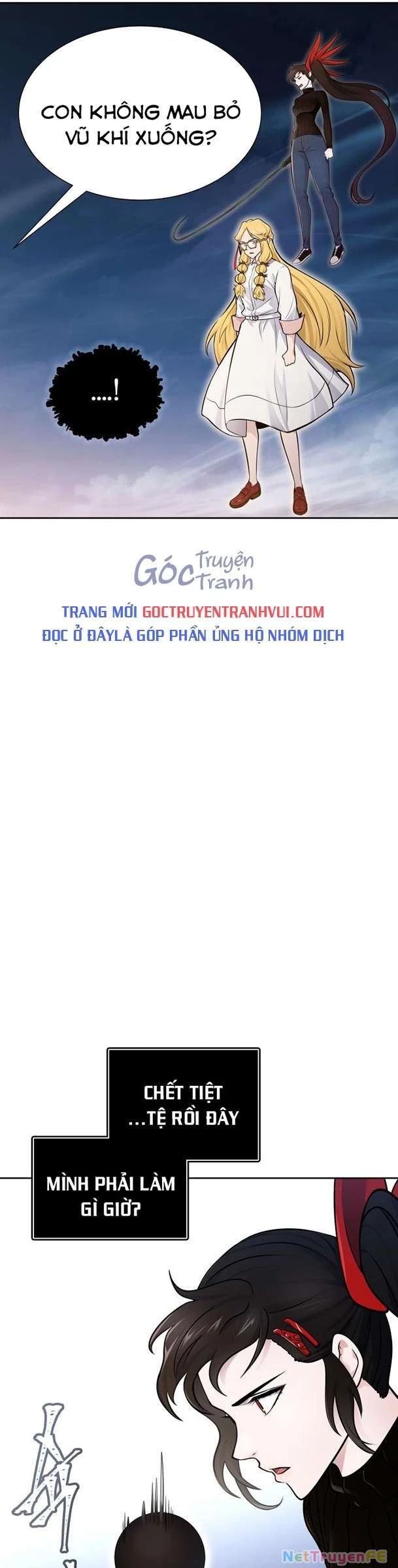 Tòa Tháp Bí Ẩn Chapter 592 - 28