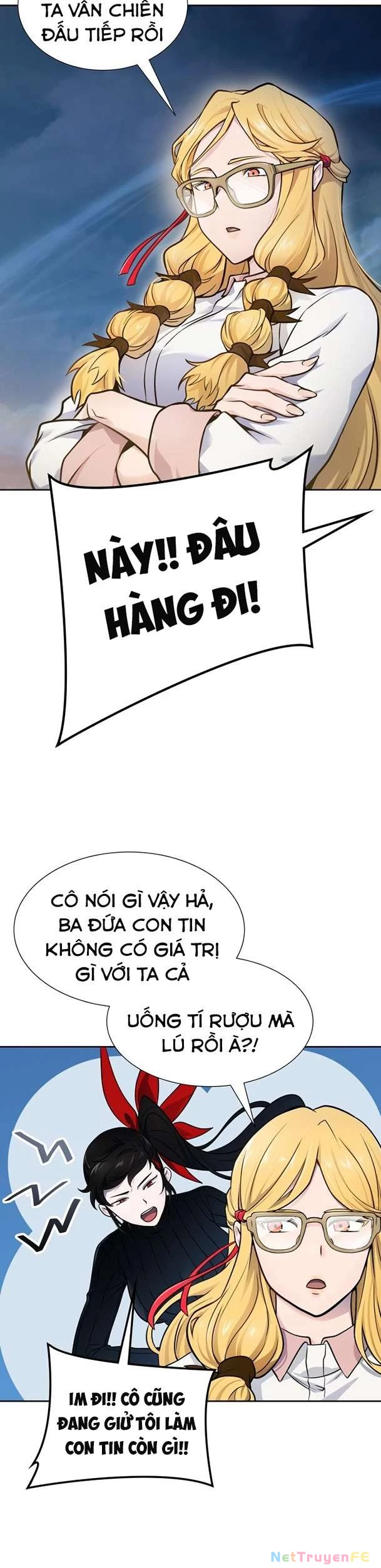 Tòa Tháp Bí Ẩn Chapter 592 - 30