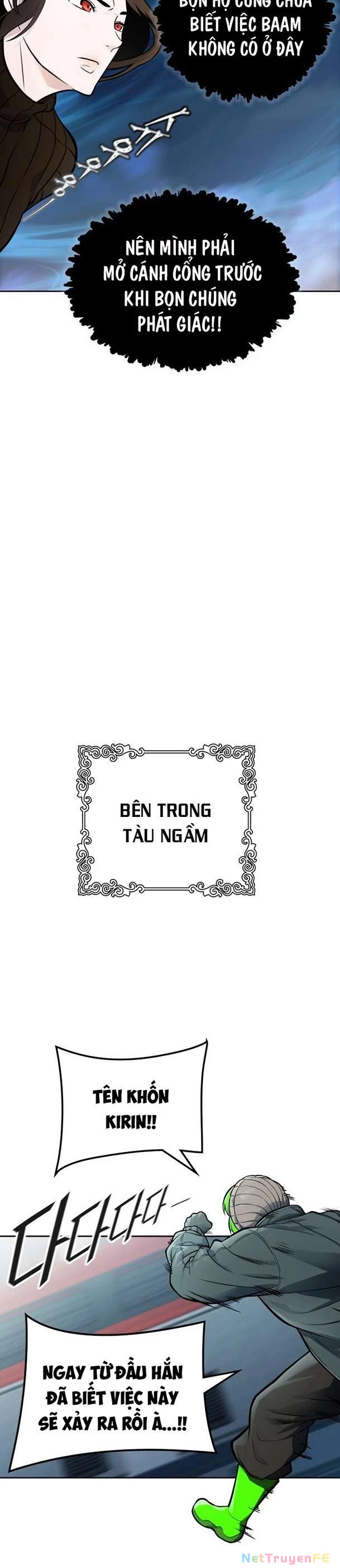 Tòa Tháp Bí Ẩn Chapter 592 - 39