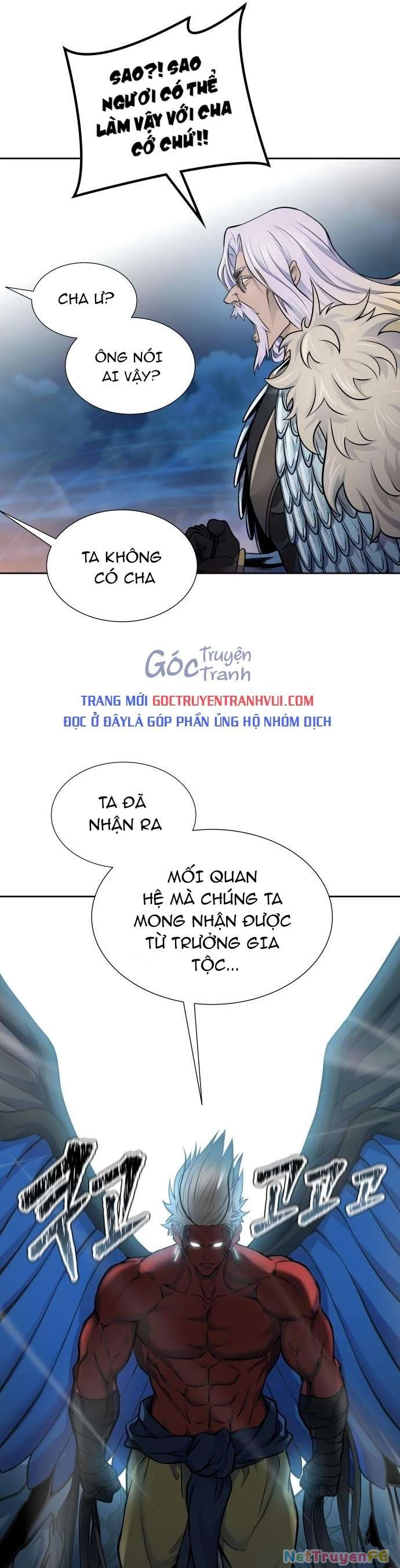 Tòa Tháp Bí Ẩn Chapter 593 - 34