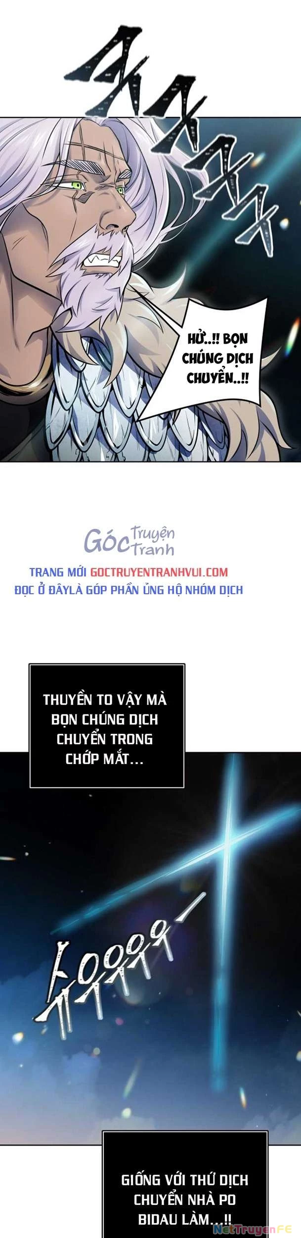 Tòa Tháp Bí Ẩn Chapter 594 - 9