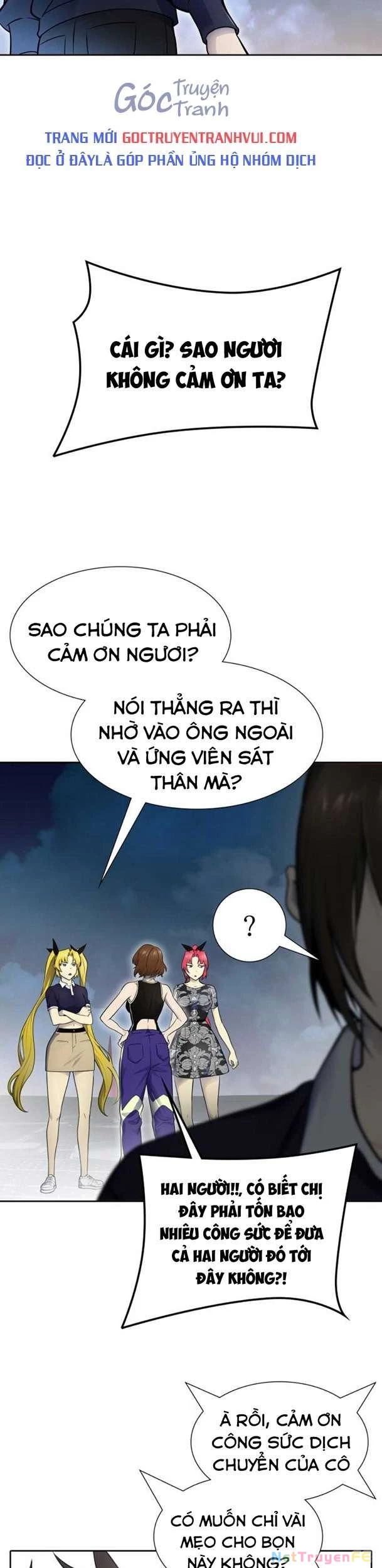 Tòa Tháp Bí Ẩn Chapter 594 - 17