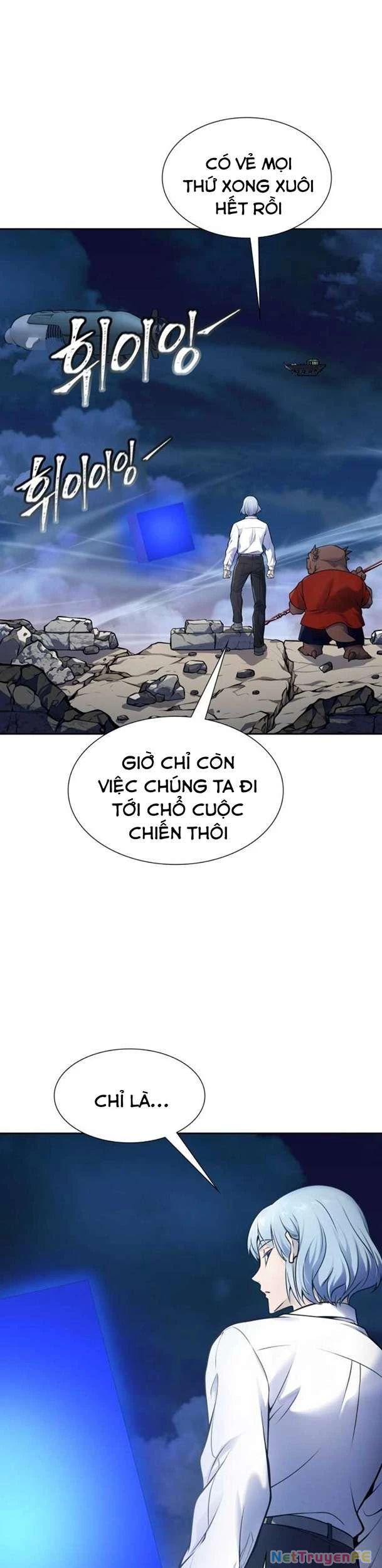 Tòa Tháp Bí Ẩn Chapter 594 - 31