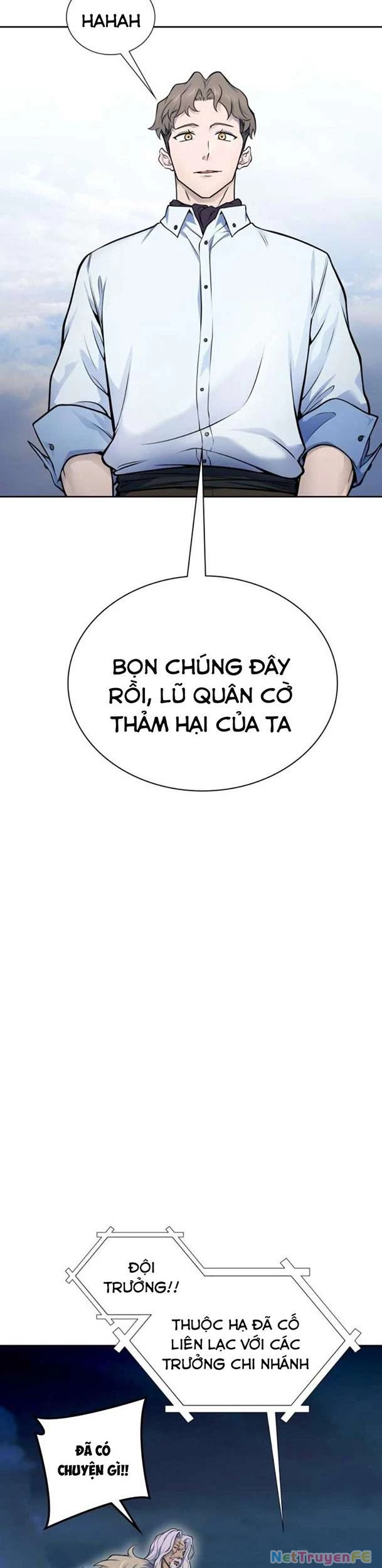 Tòa Tháp Bí Ẩn Chapter 594 - 54