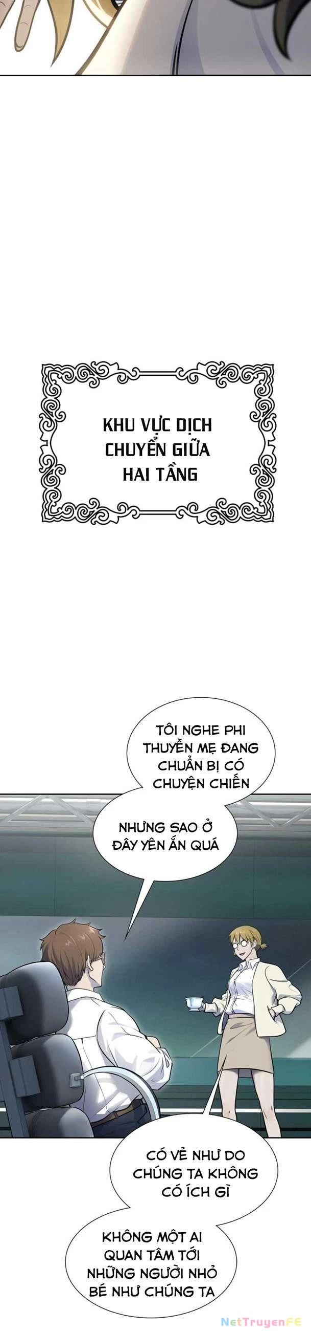 Tòa Tháp Bí Ẩn Chapter 594 - 62