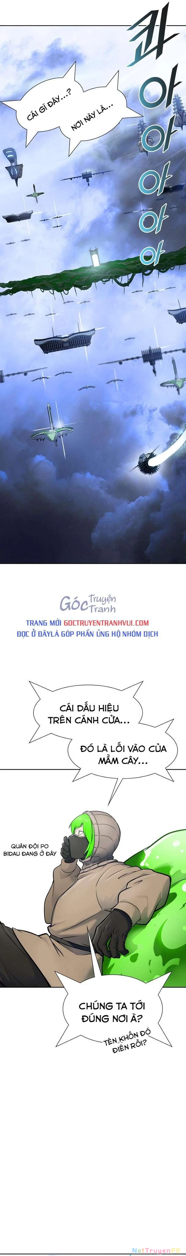 Tòa Tháp Bí Ẩn Chapter 597 - 37