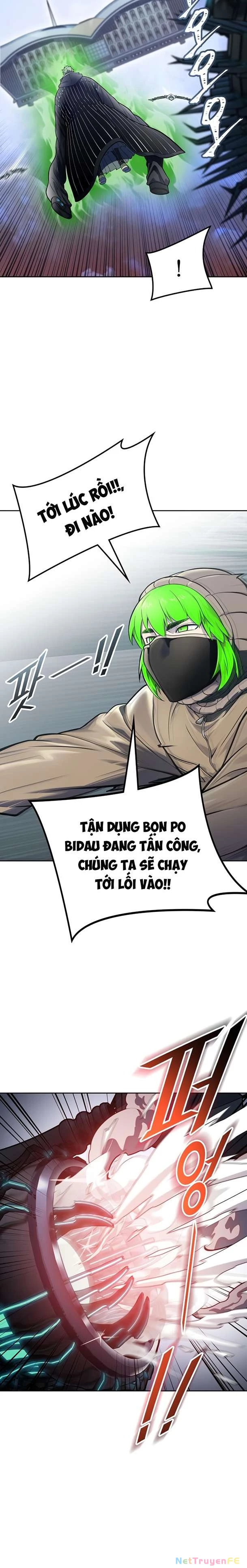 Tòa Tháp Bí Ẩn Chapter 598 - 6