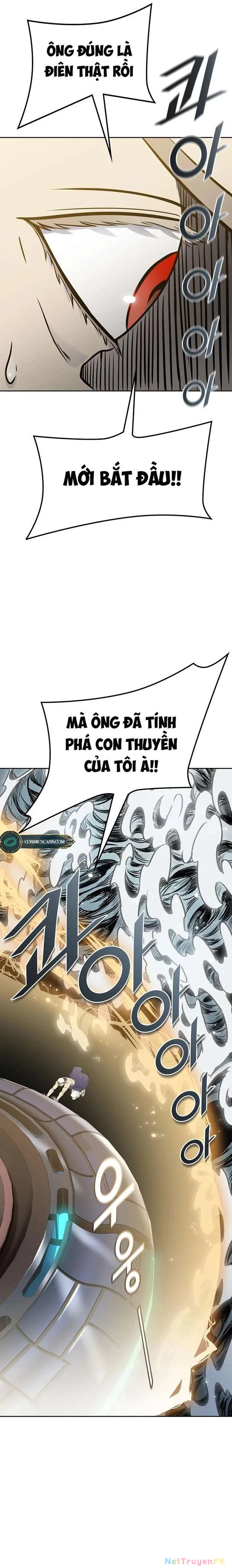 Tòa Tháp Bí Ẩn Chapter 599 - 12