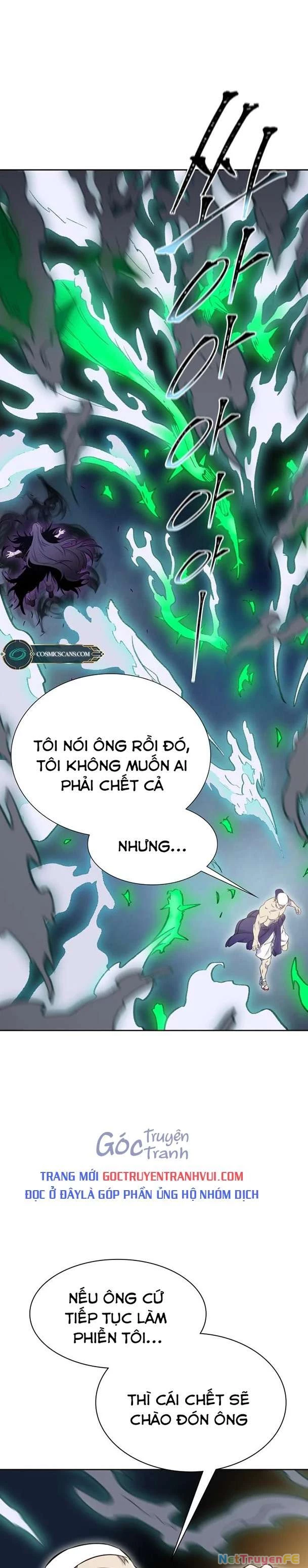 Tòa Tháp Bí Ẩn Chapter 599 - 49