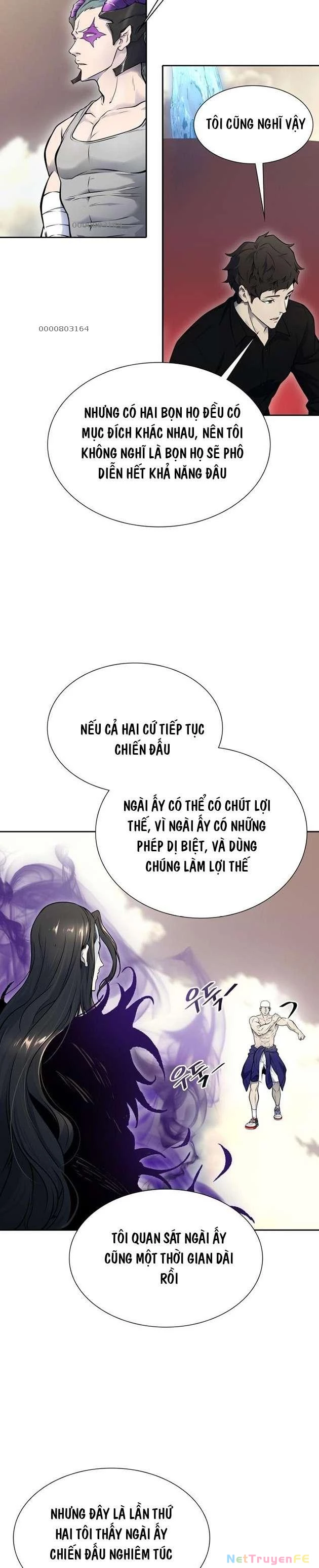 Tòa Tháp Bí Ẩn Chapter 600 - 2