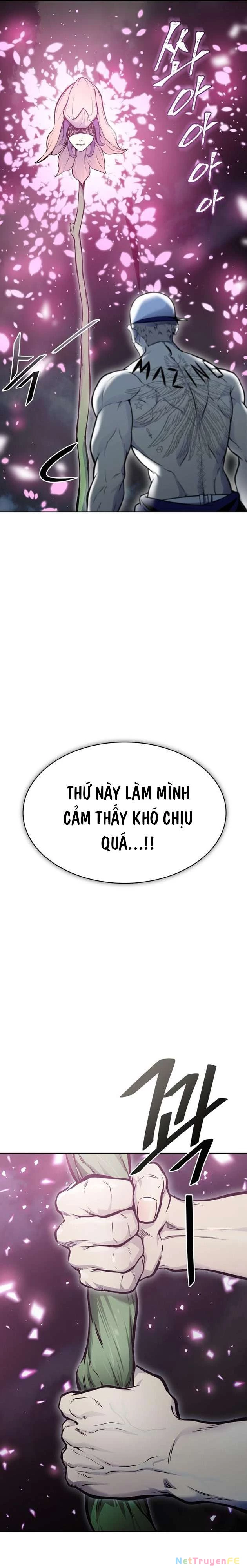 Tòa Tháp Bí Ẩn Chapter 600 - 11